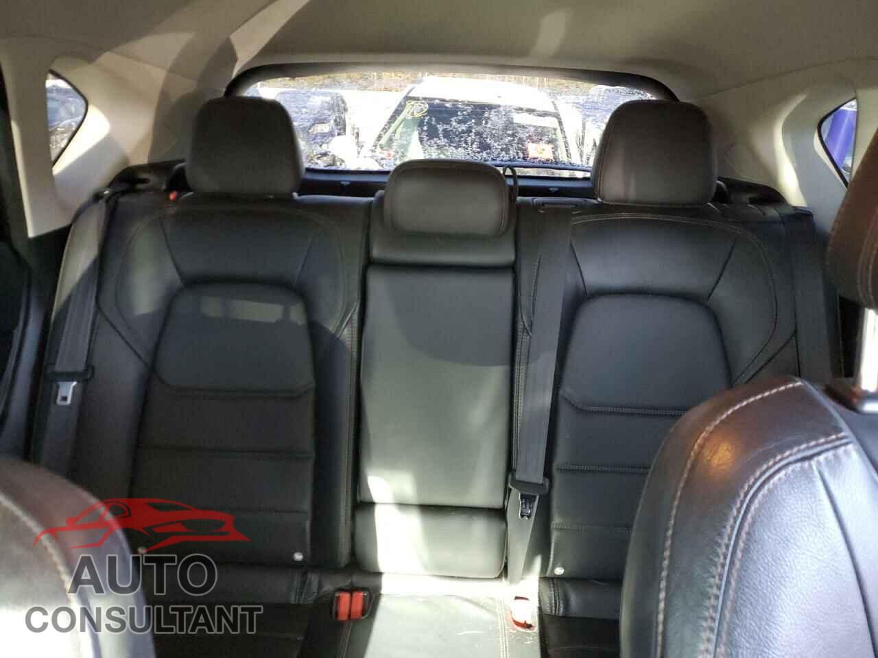 MAZDA CX-5 2017 - JM3KFBDL2H0186196