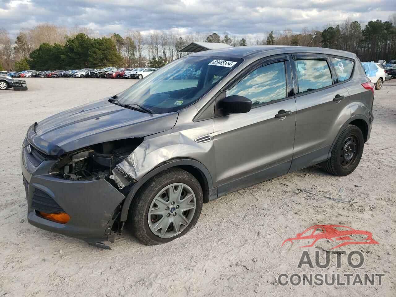 FORD ESCAPE 2014 - 1FMCU0F74EUC35163