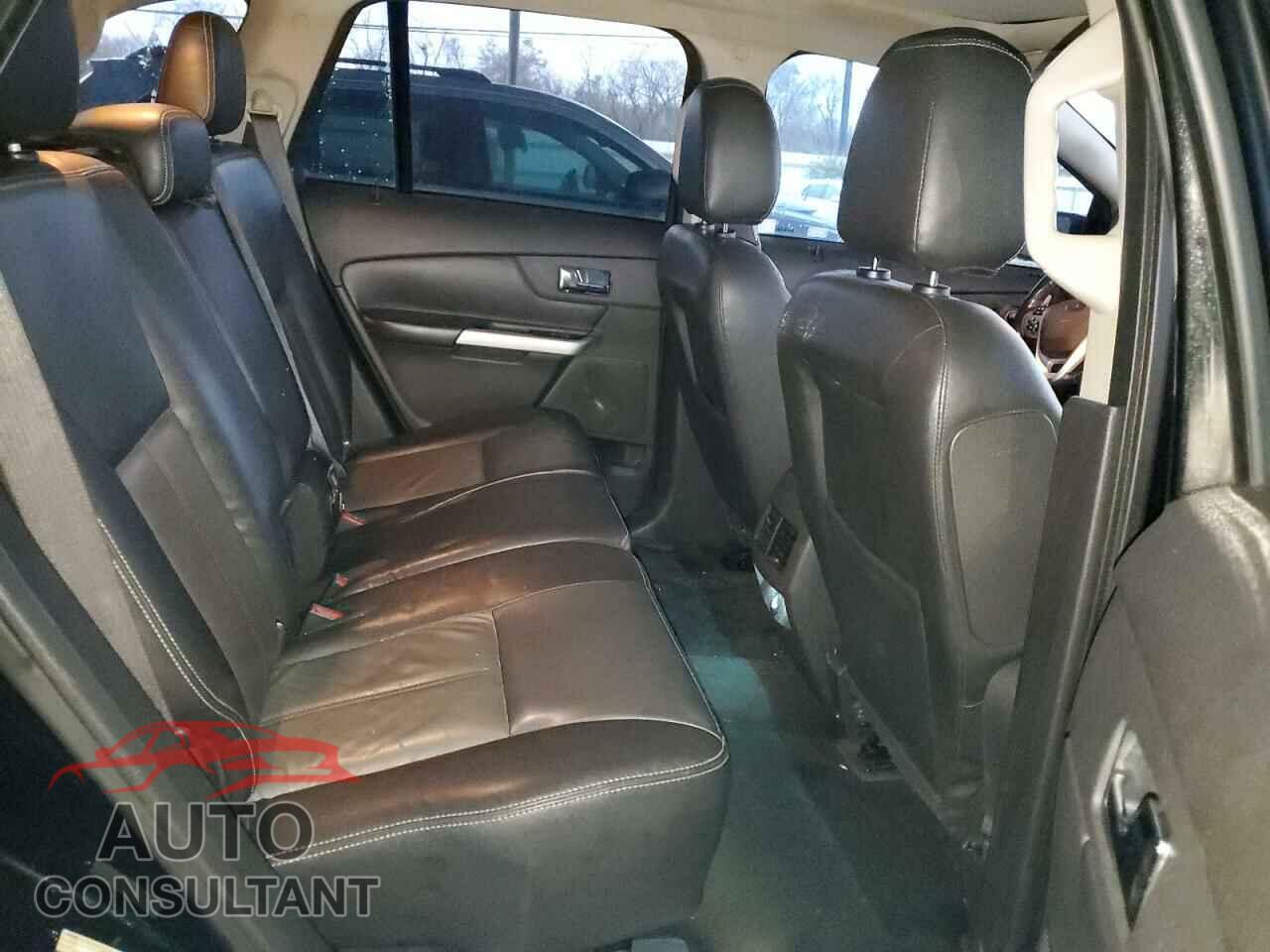 FORD EDGE 2014 - 2FMDK3AK7EBA05386