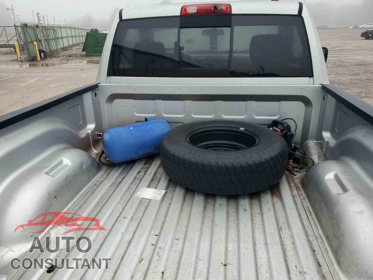 DODGE RAM 1500 2012 - 3C6JD6AT4CG237022