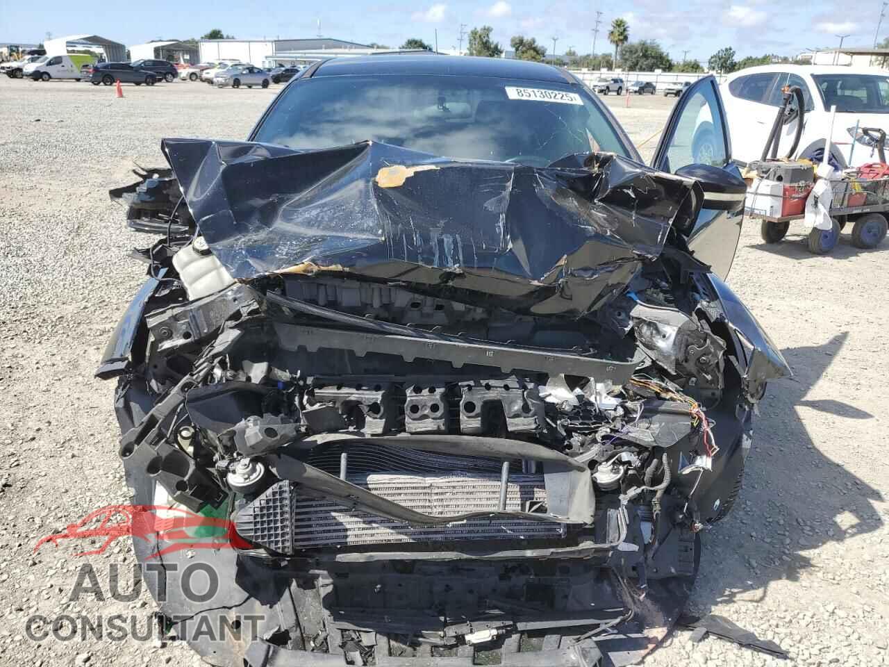 FORD FOCUS 2016 - 1FADP3L98GL347616
