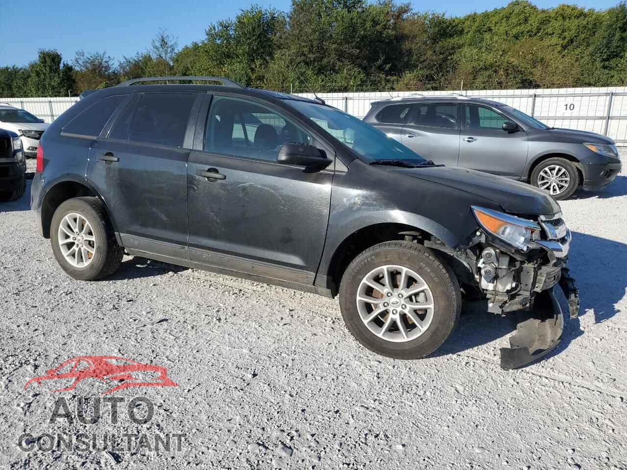FORD EDGE 2013 - 2FMDK3GC0DBE30902