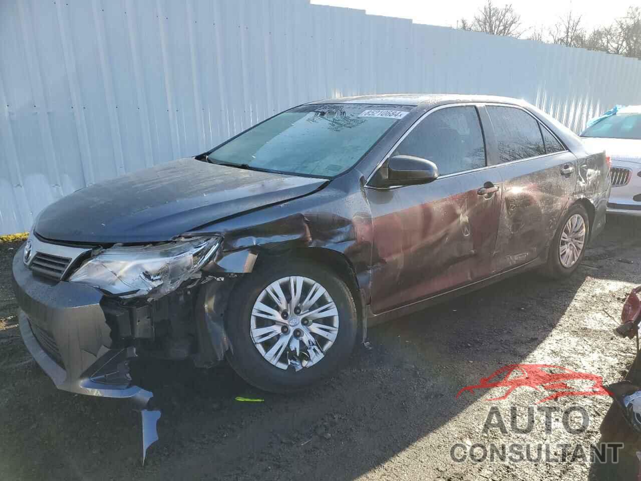 TOYOTA CAMRY 2014 - 4T1BF1FK0EU846792