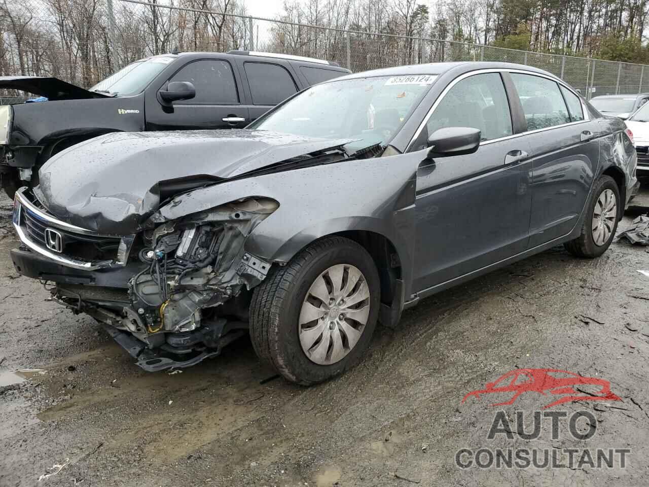 HONDA ACCORD 2009 - 1HGCP26309A187805