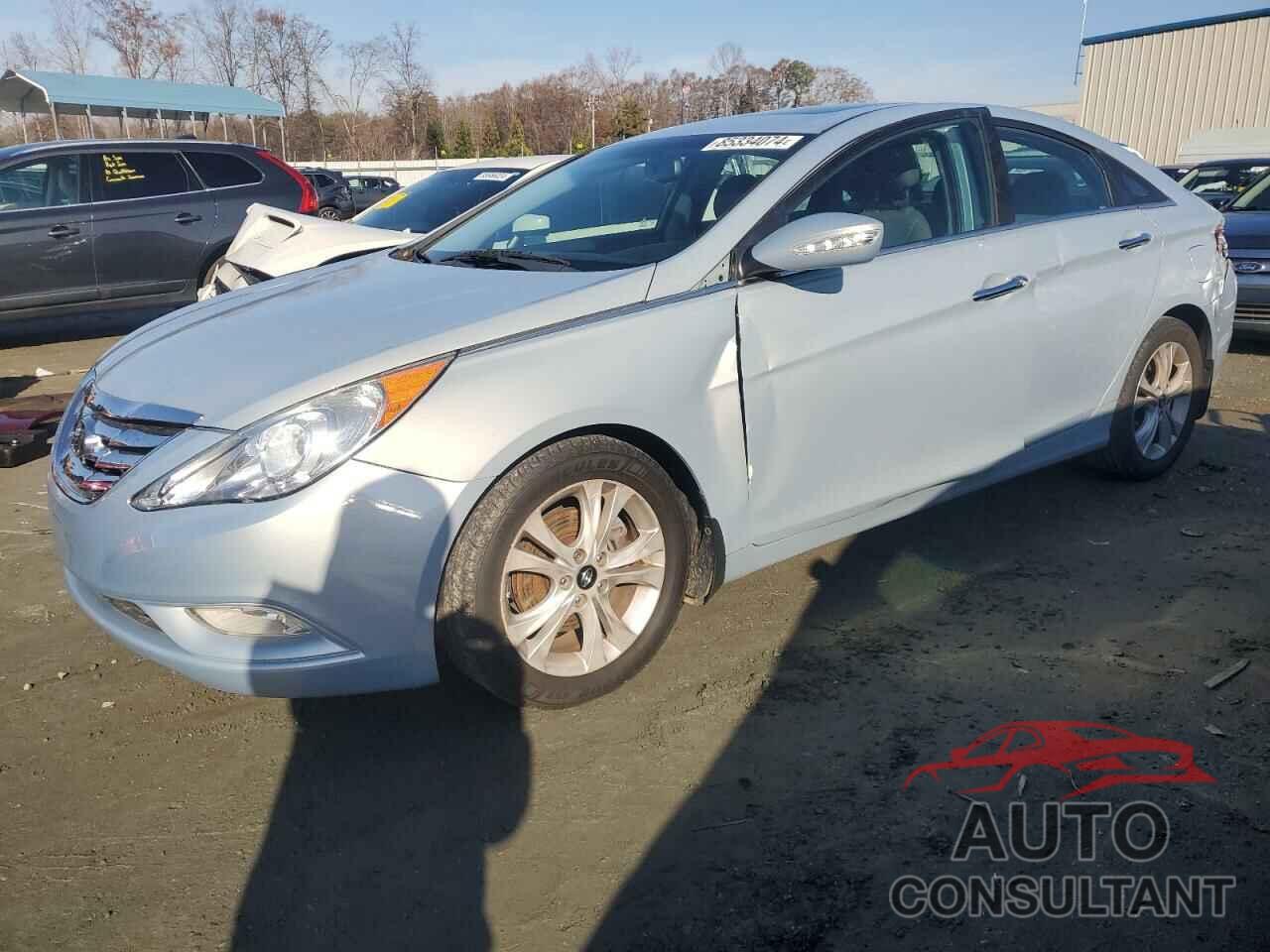 HYUNDAI SONATA 2013 - 5NPEC4AC7DH528012