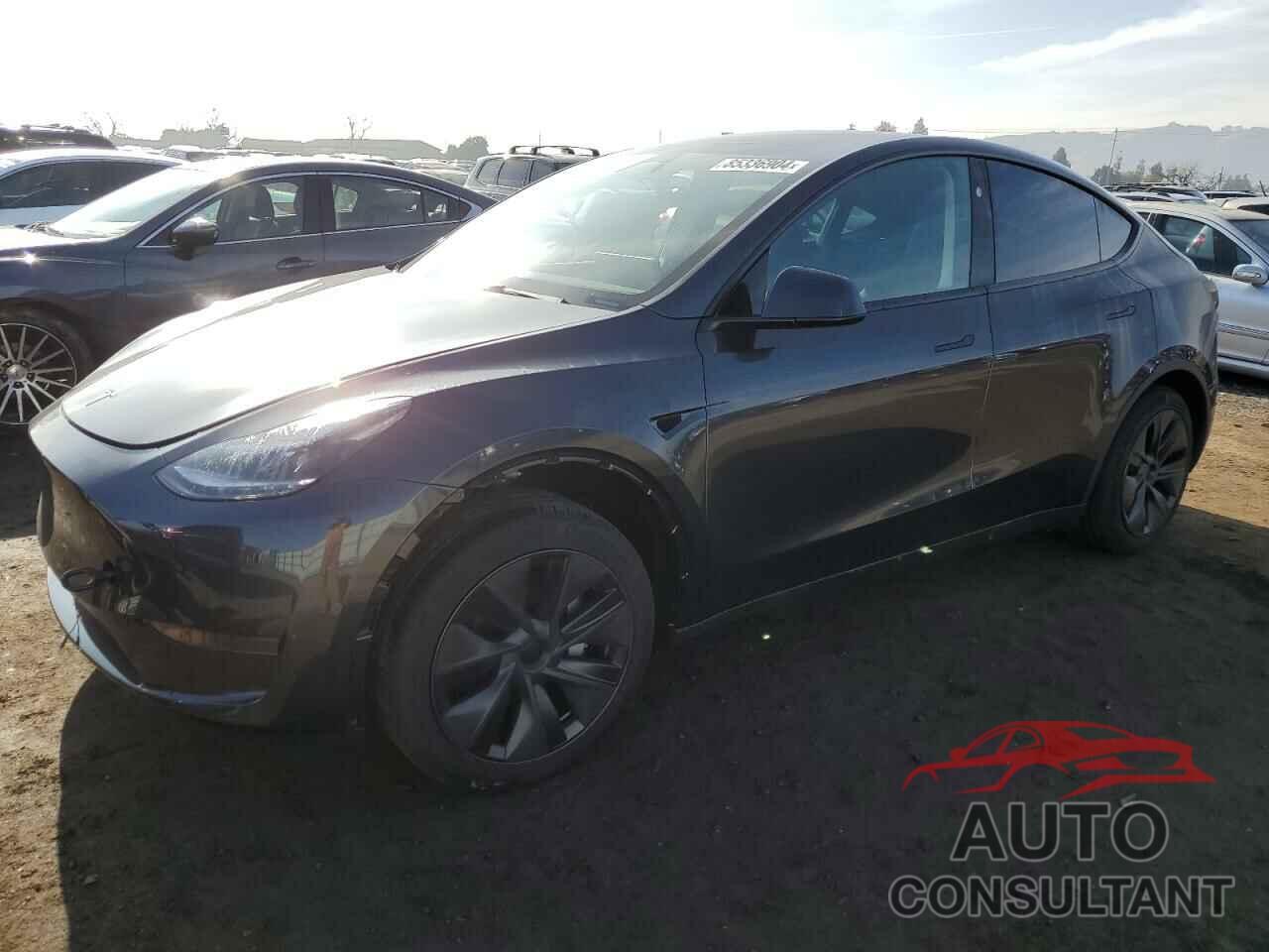 TESLA MODEL Y 2025 - 7SAYGDED9SF228314
