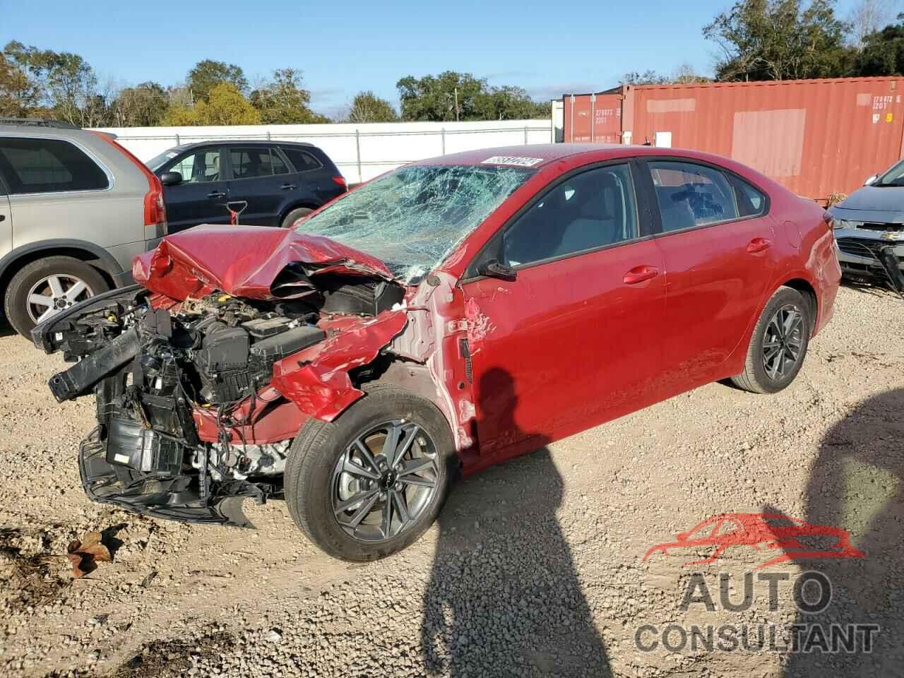 KIA FORTE 2024 - 3KPF24AD8RE779228