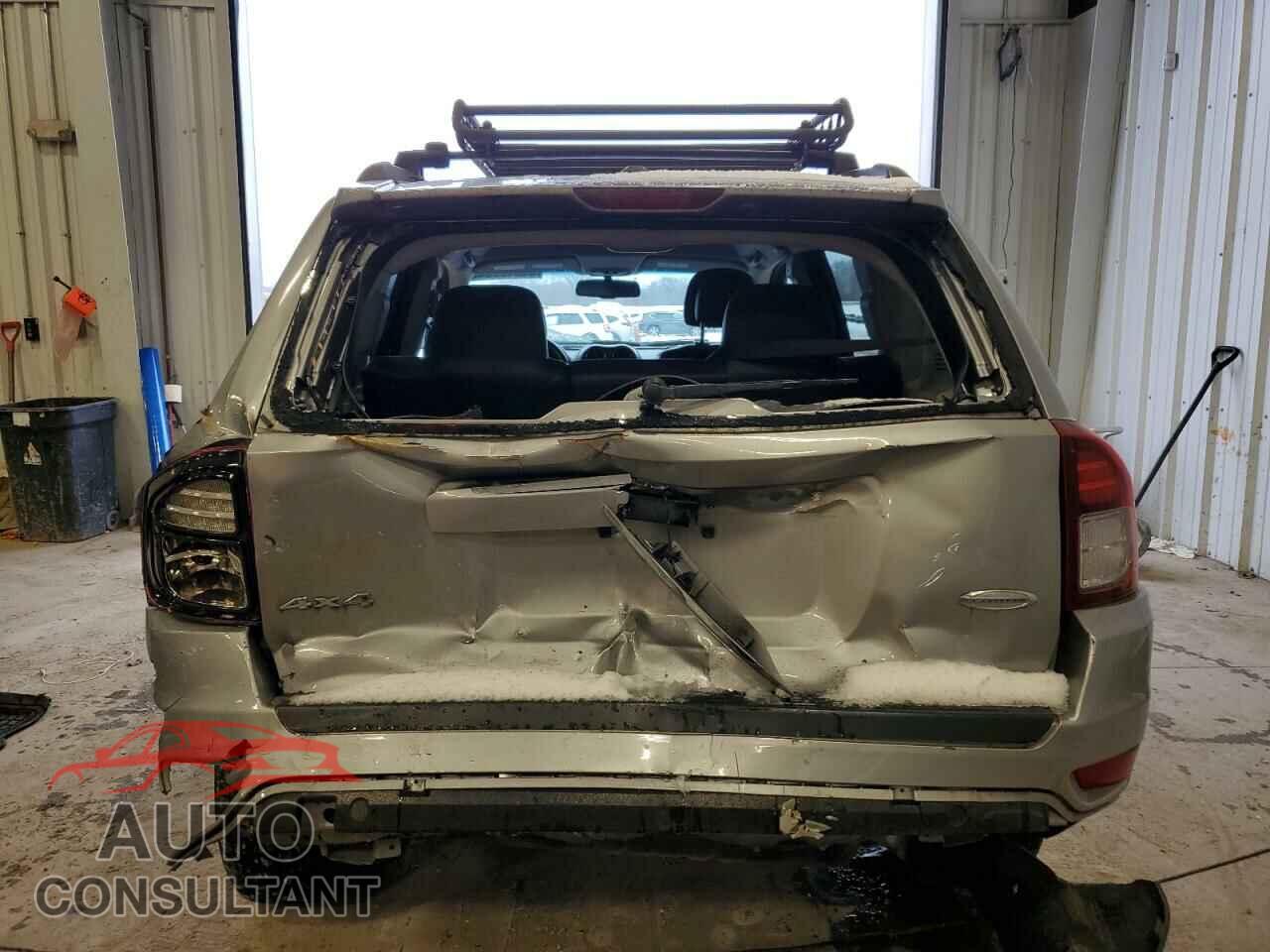 JEEP COMPASS 2016 - 1C4NJDEBXGD779687