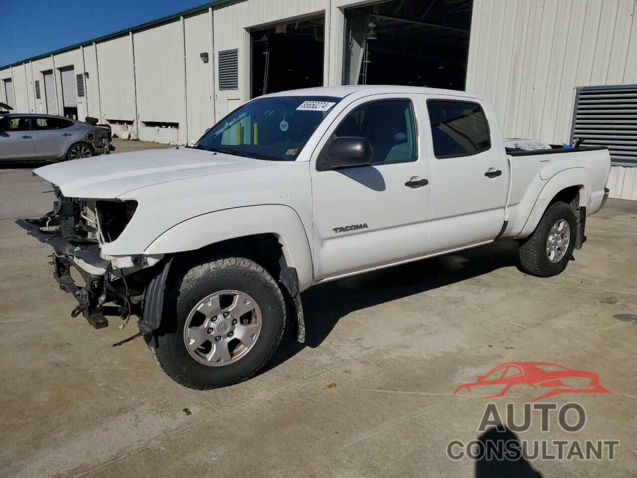 TOYOTA TACOMA 2015 - 3TMMU4FN1FM087252