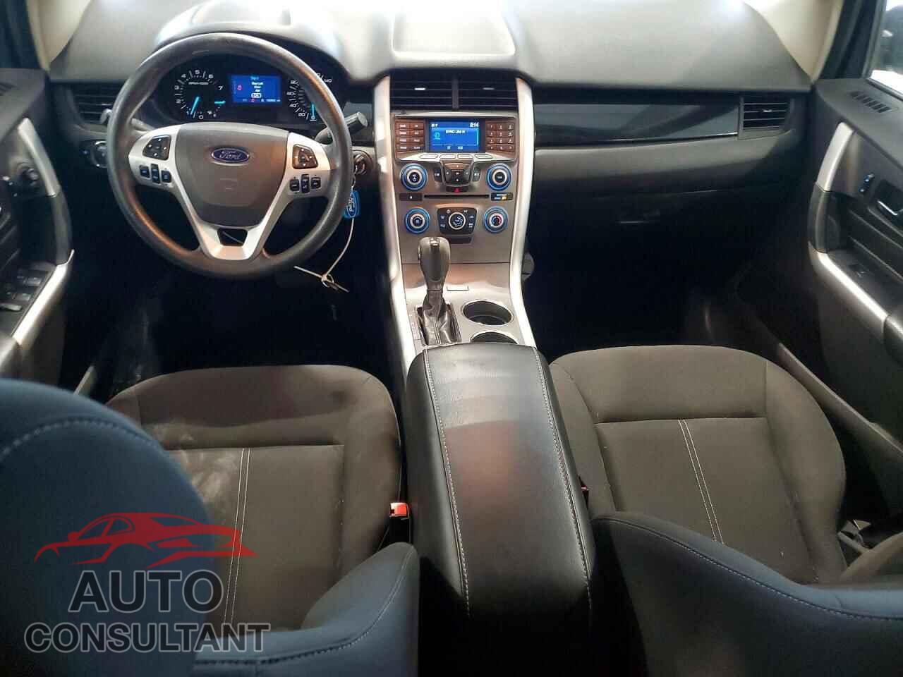 FORD EDGE 2014 - 2FMDK3GC5EBA06049