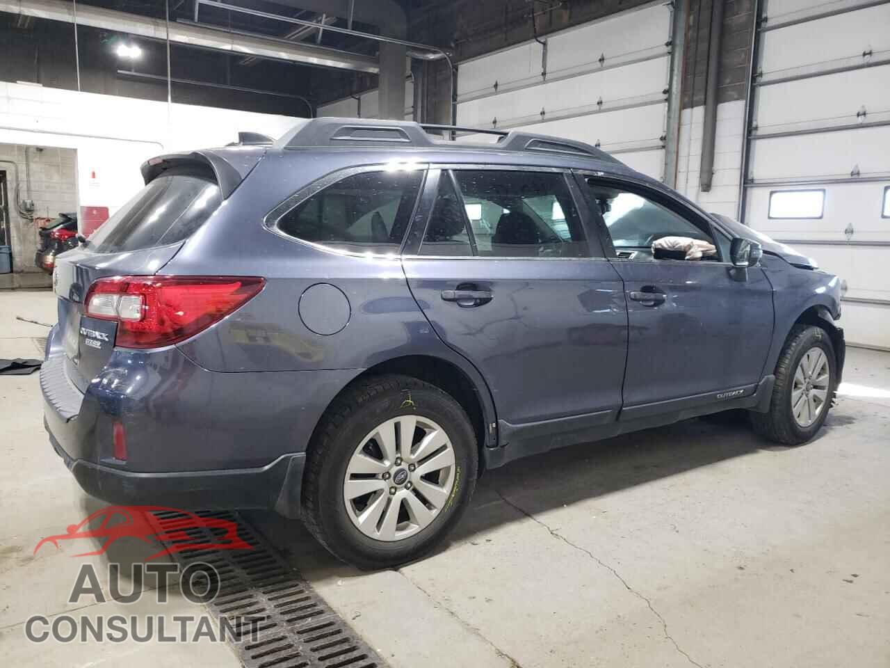 SUBARU OUTBACK 2017 - 4S4BSAFC4H3376300