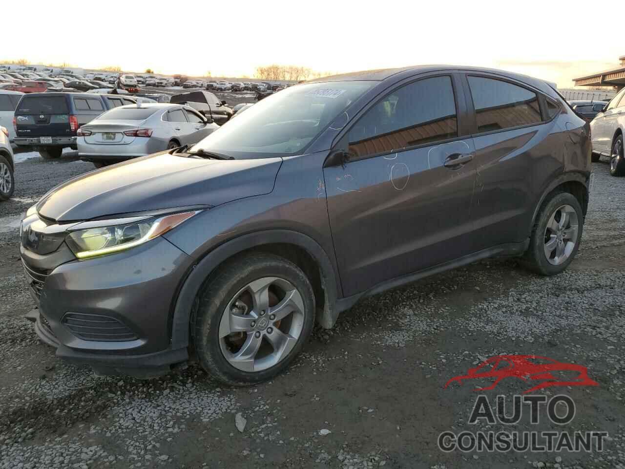 HONDA HR-V 2019 - 3CZRU5H33KM724931