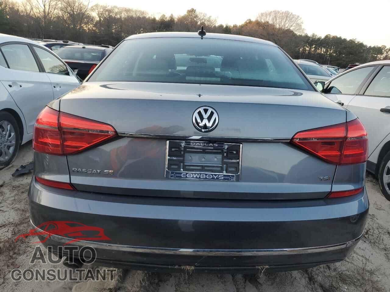 VOLKSWAGEN PASSAT 2016 - 1VWBT7A32GC012268