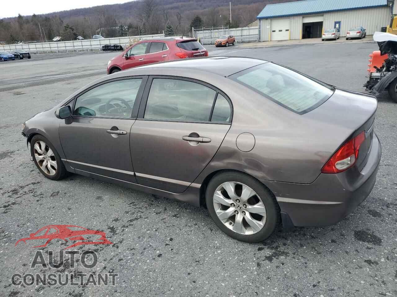 HONDA CIVIC 2011 - 19XFA1F55BE048586