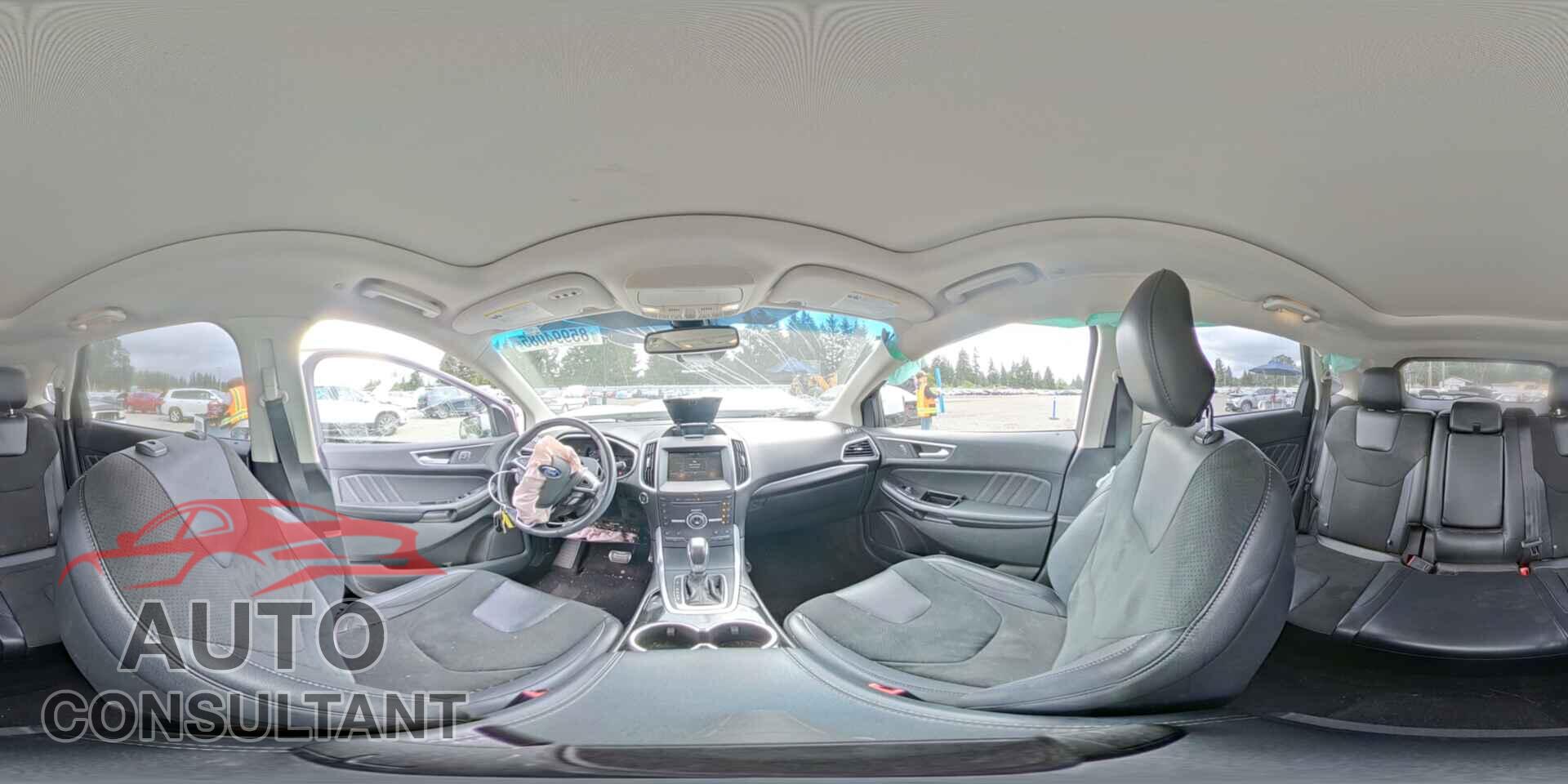 FORD EDGE 2015 - 2FMTK4AP2FBB67781
