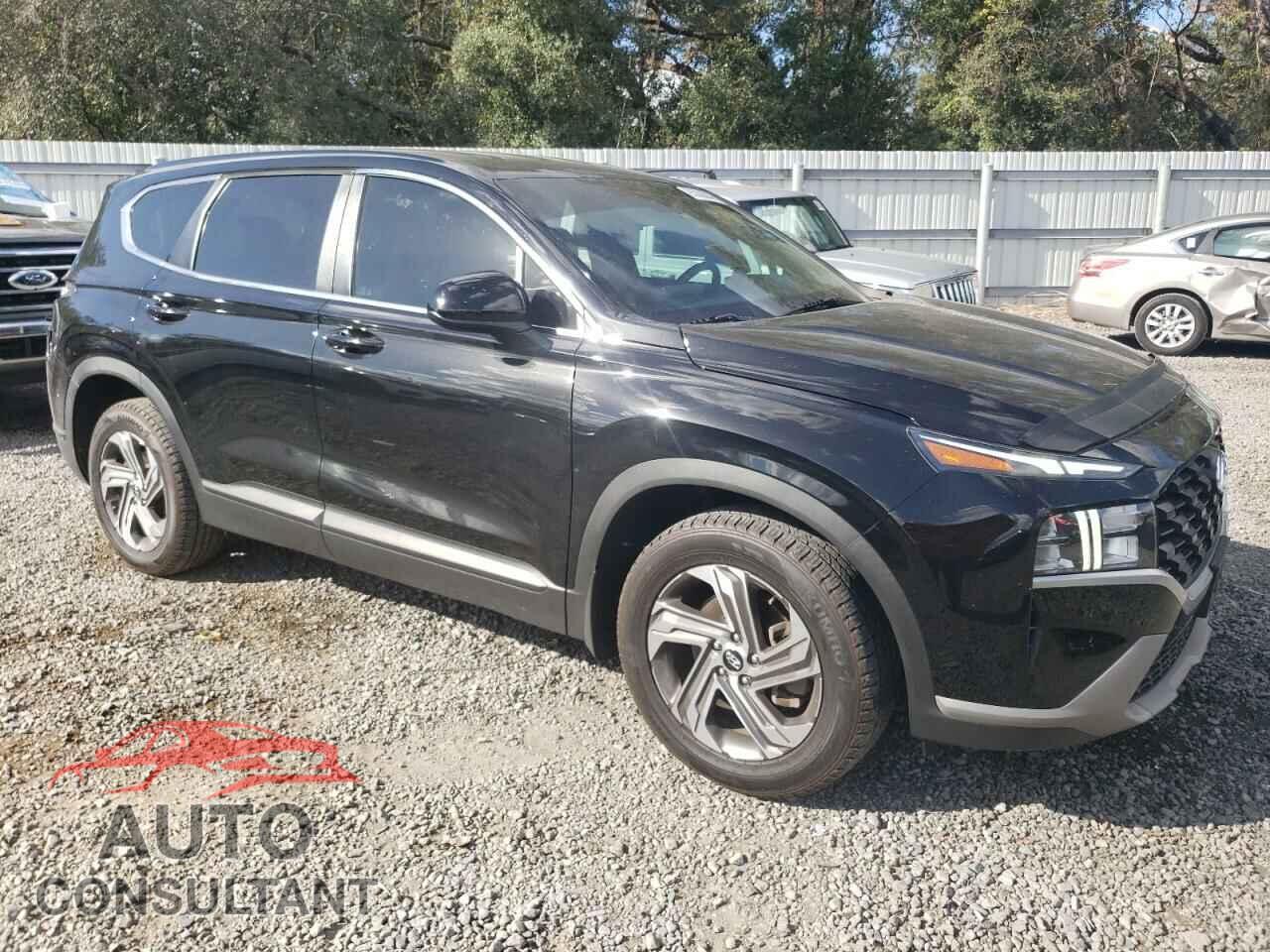 HYUNDAI SANTA FE 2021 - 5NMS14AJ0MH357687
