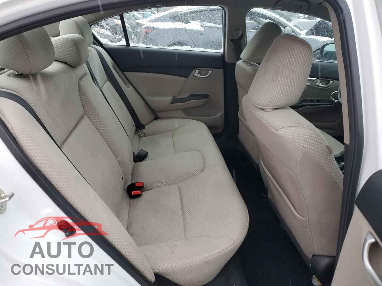 HONDA CIVIC 2015 - 19XFB4F2XFE200081