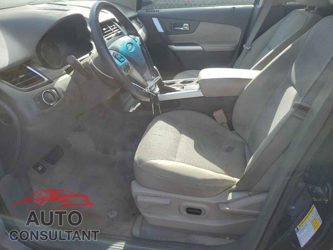 FORD EDGE 2011 - 2FMDK3JC9BBA06768
