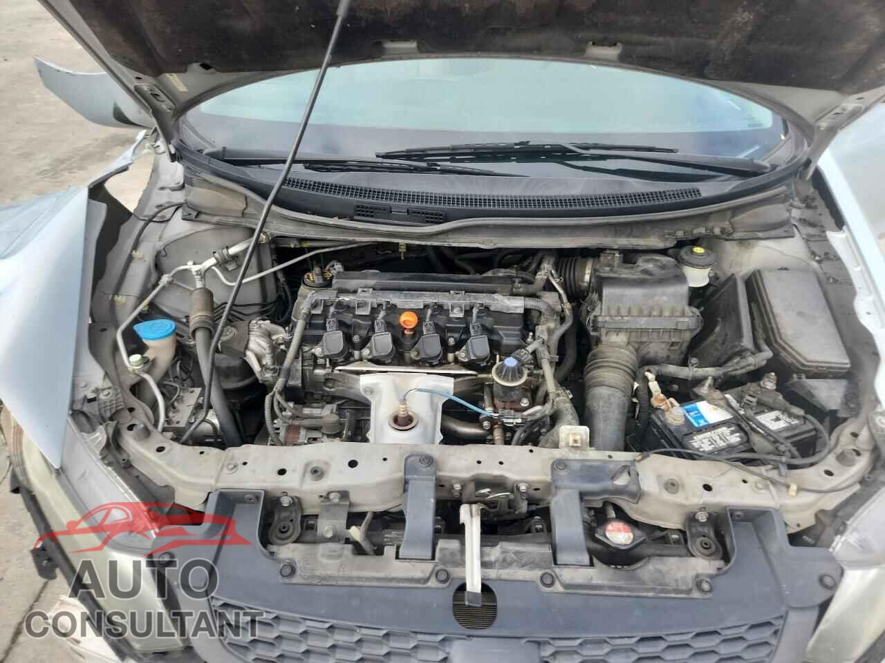 HONDA CIVIC 2012 - 2HGFG3B86CH529075