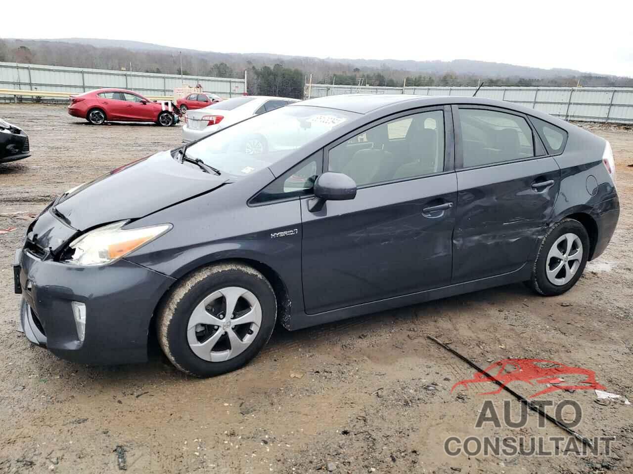 TOYOTA PRIUS 2015 - JTDKN3DU3F0443955