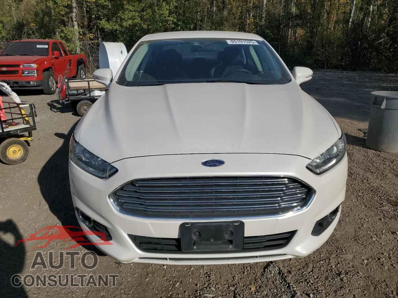 FORD FUSION 2014 - 3FA6P0LU9ER280308