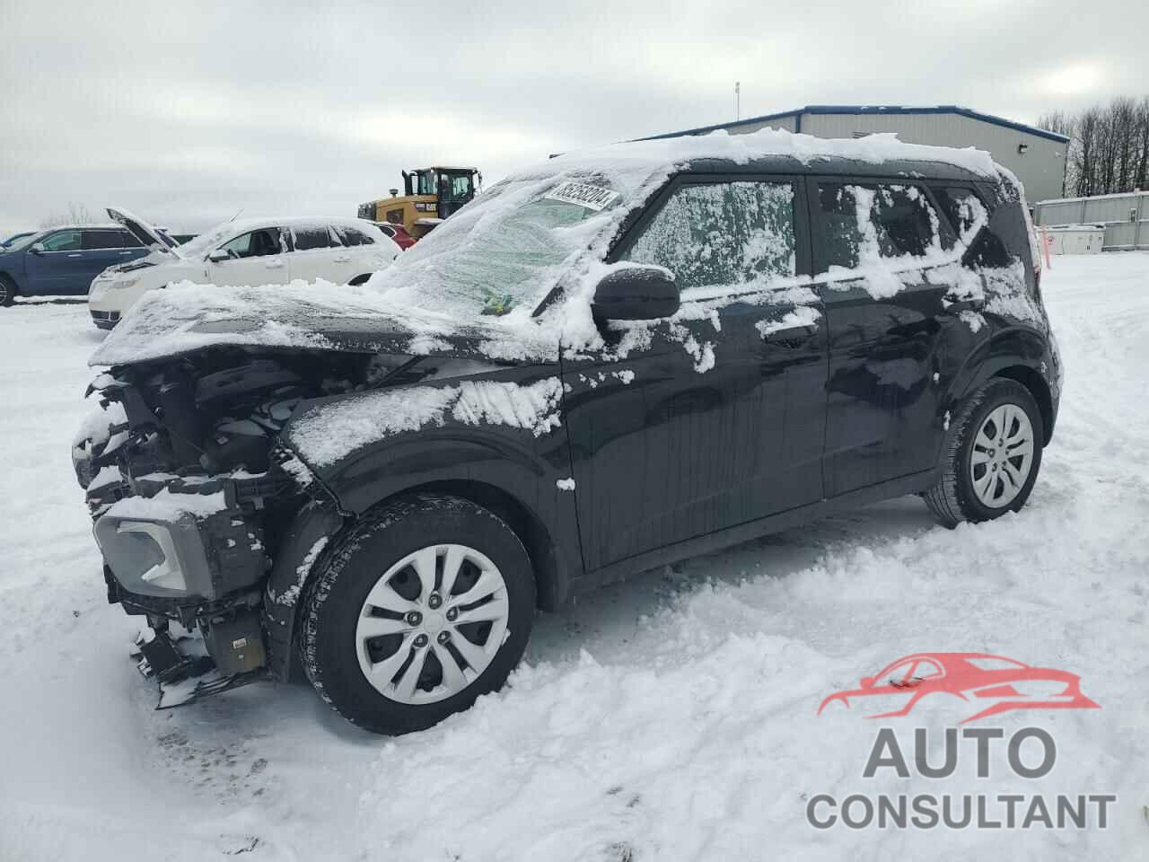 KIA SOUL 2020 - KNDJ23AU9L7011303