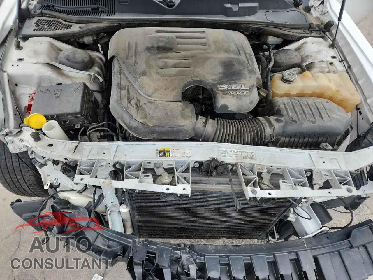 DODGE CHALLENGER 2015 - 2C3CDZAG8FH793509