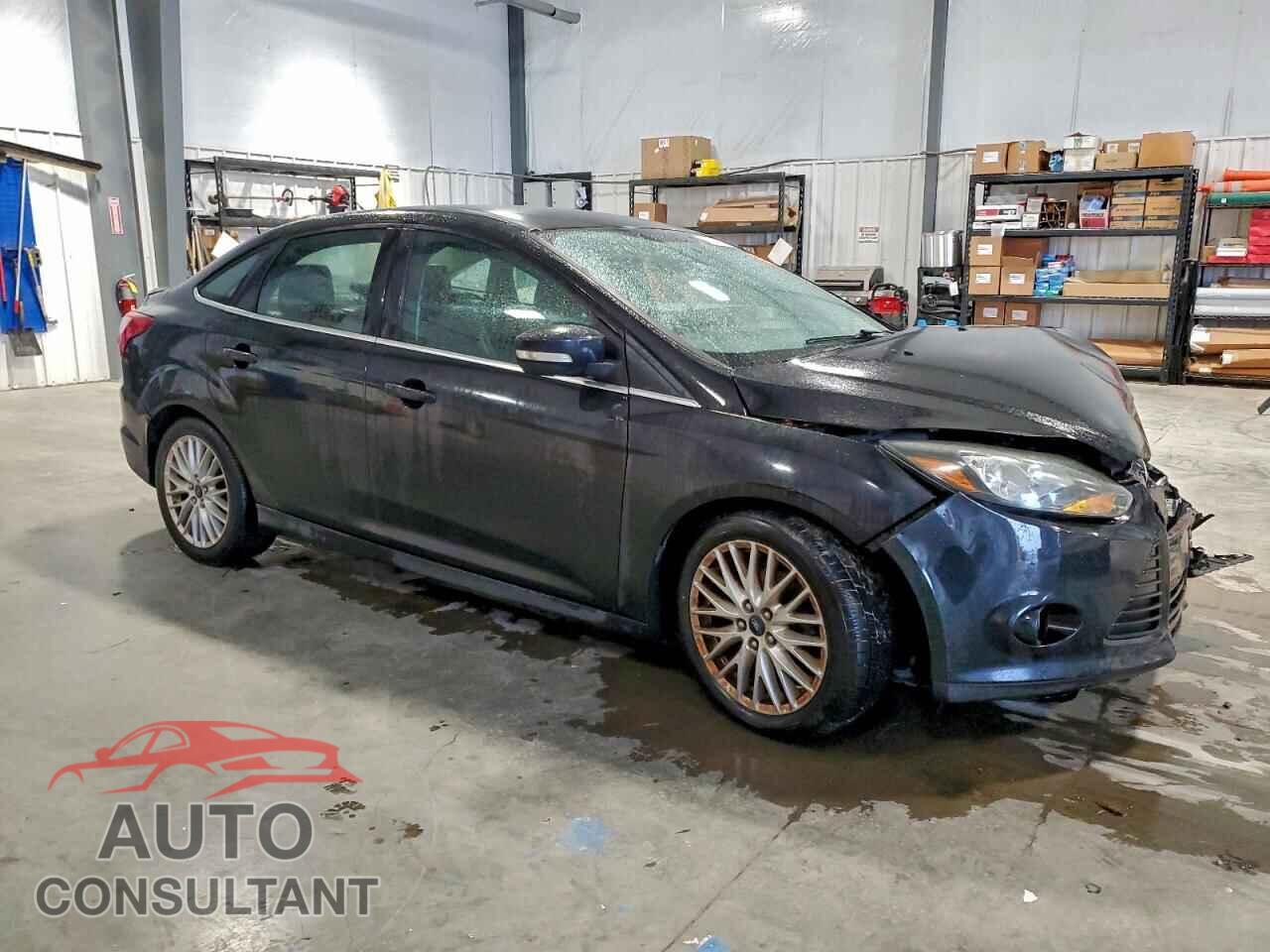 FORD FOCUS 2013 - 1FADP3J23DL309826
