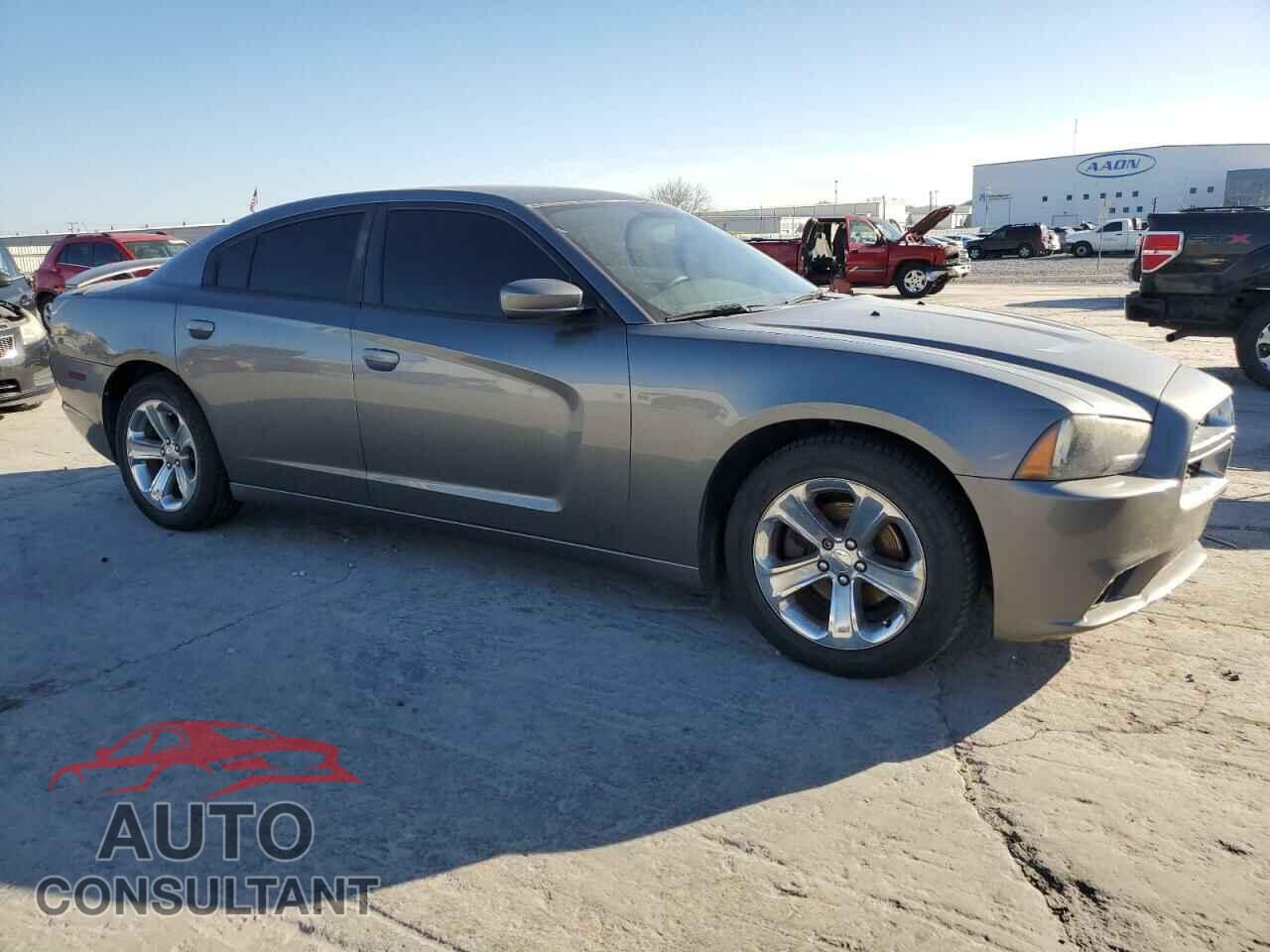 DODGE CHARGER 2012 - 2C3CDXHG0CH233313