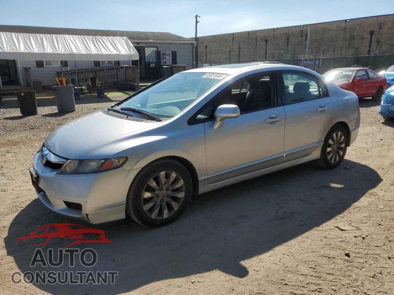 HONDA CIVIC 2011 - 19XFA1F84BE011233