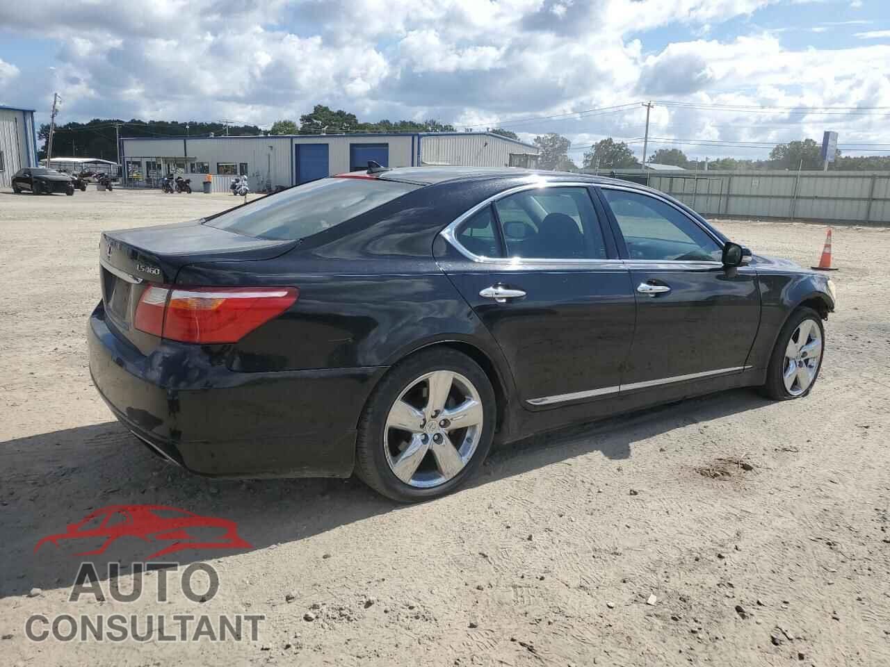 LEXUS LS460 2010 - JTHBL5EF2A5097151