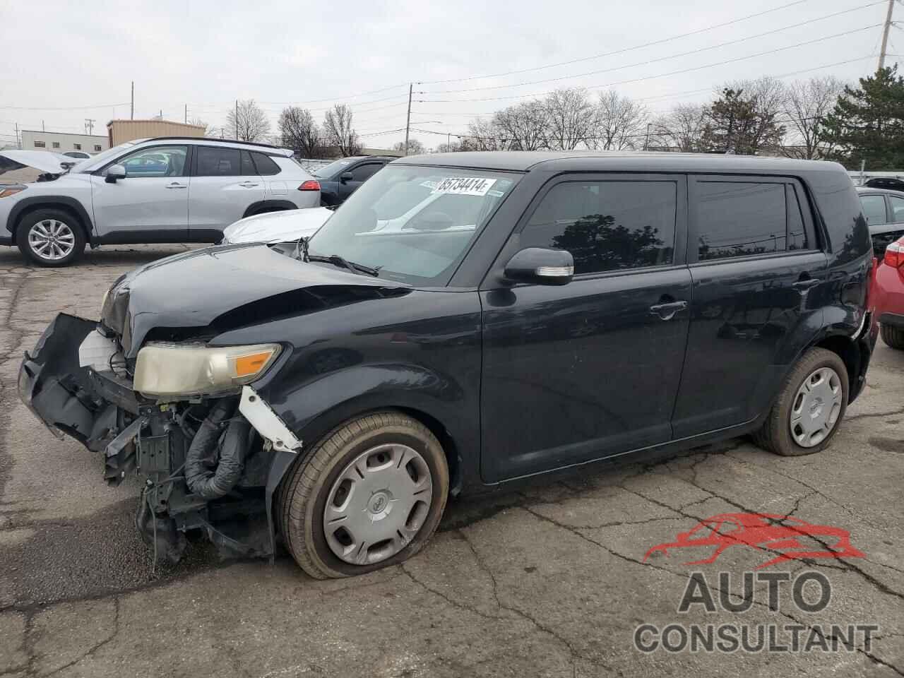 TOYOTA SCION 2014 - JTLZE4FE7EJ049074