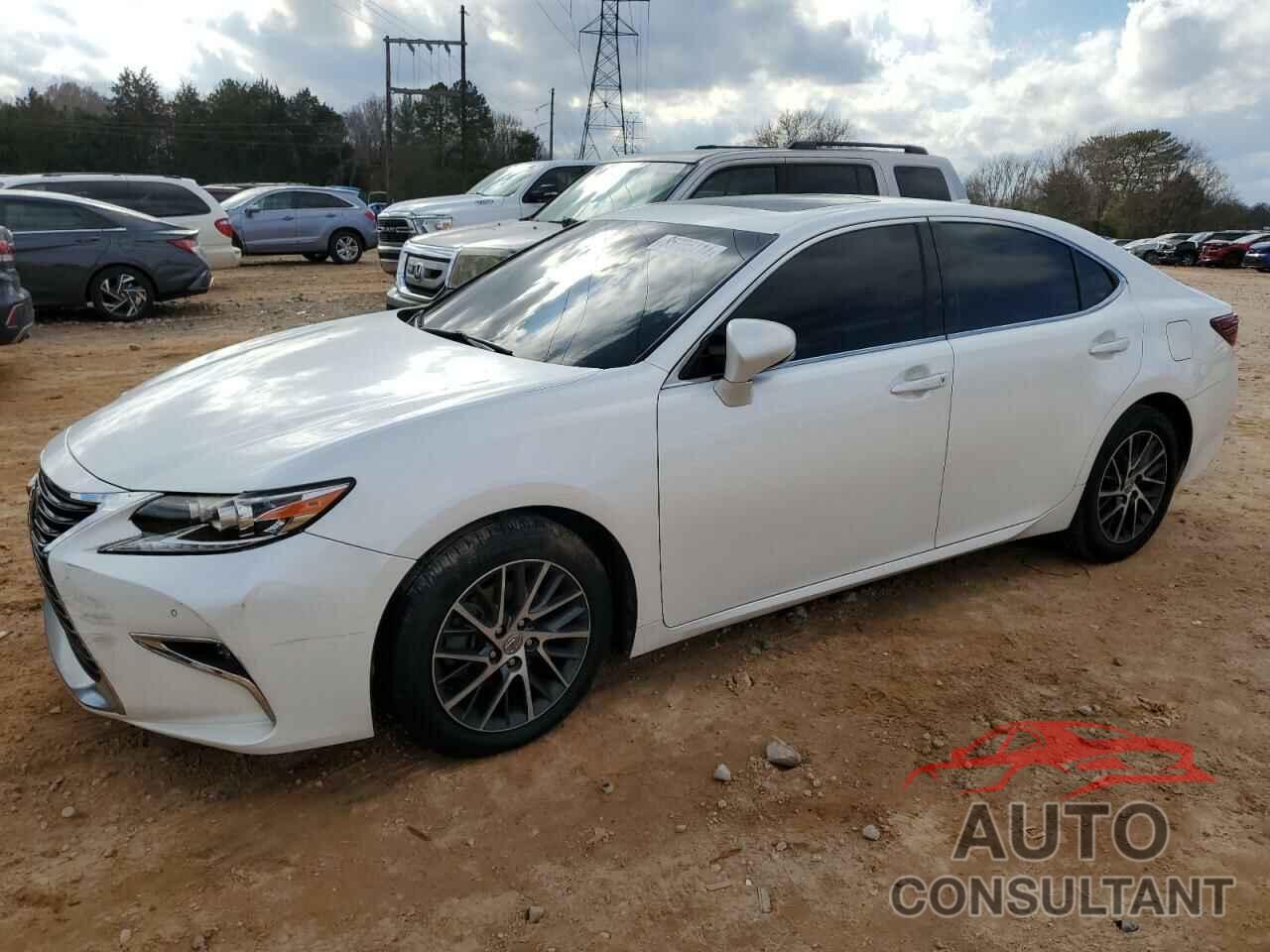 LEXUS ES350 2016 - JTHBK1GGXG2243856