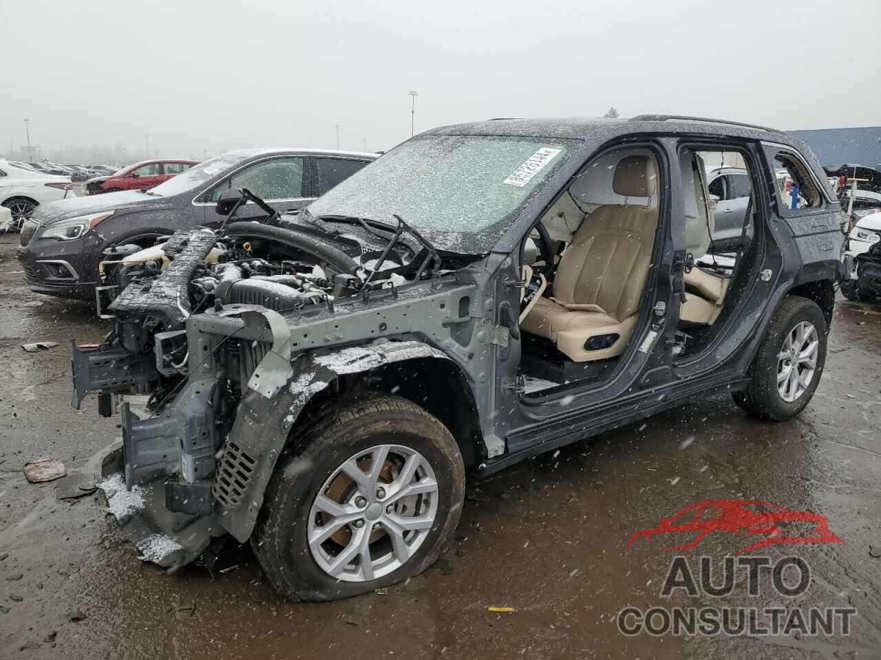 JEEP GRAND CHER 2022 - 1C4RJHBG2N8585685