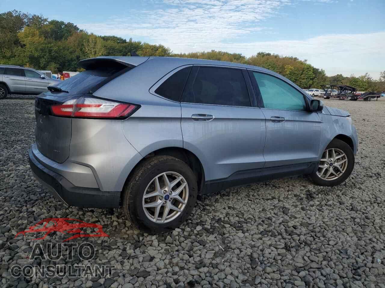 FORD EDGE 2022 - 2FMPK4J99NBA04241