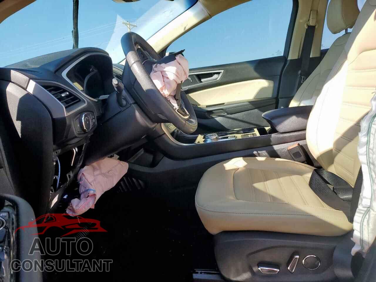FORD EDGE 2019 - 2FMPK3J93KBC62762