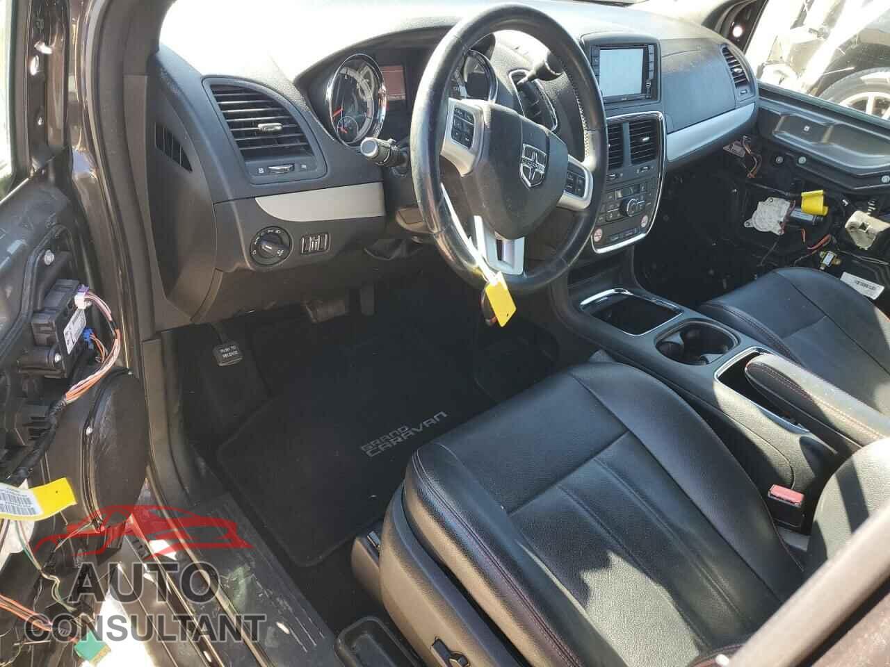 DODGE CARAVAN 2017 - 2C4RDGEG0HR692739