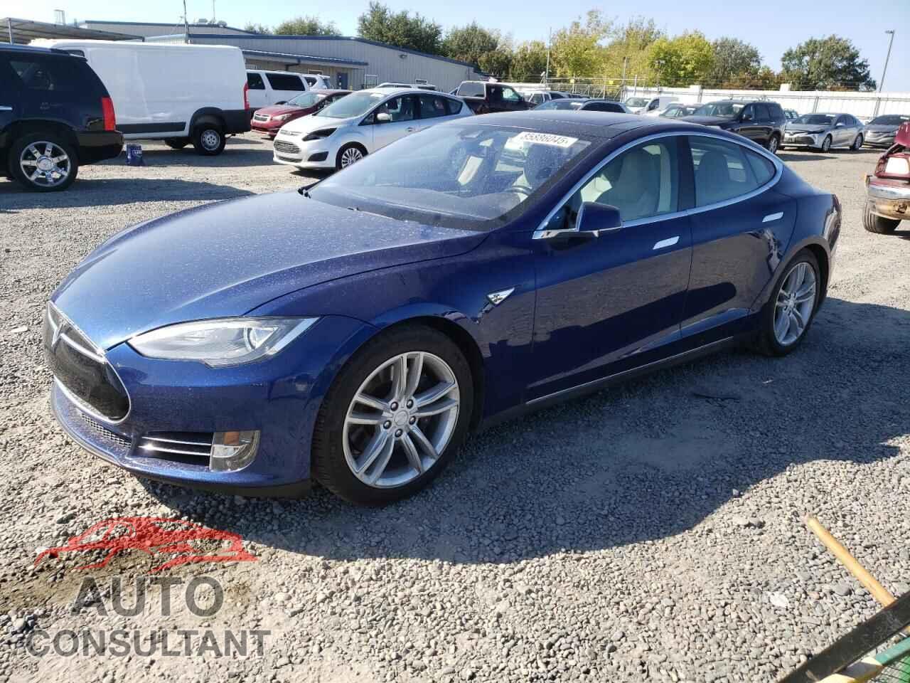 TESLA MODEL S 2015 - 5YJSA1S29FF090334