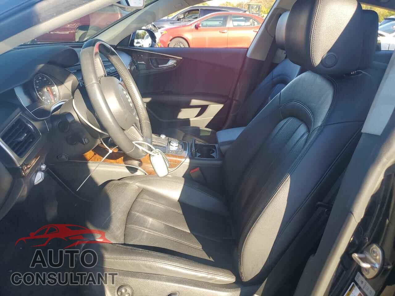 AUDI A7 2016 - WAU2GAFC6GN110542