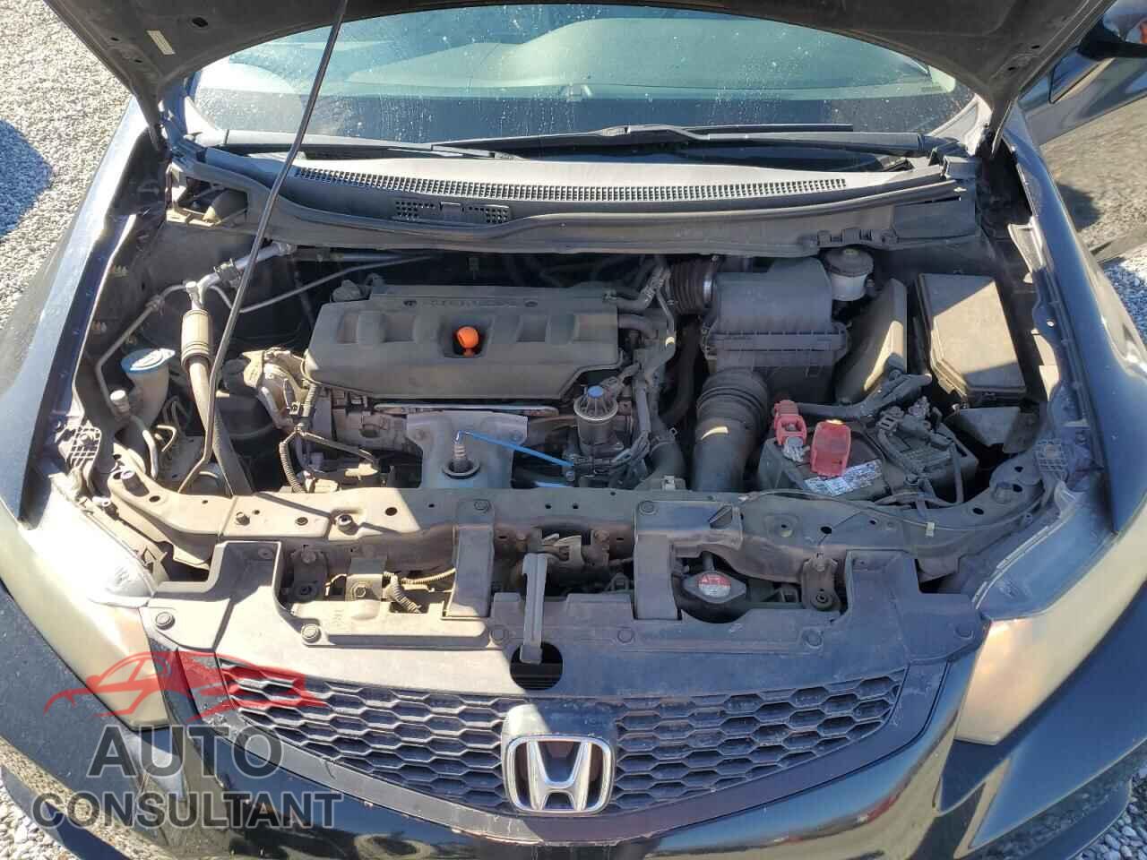 HONDA CIVIC 2012 - 2HGFG3B84CH526093