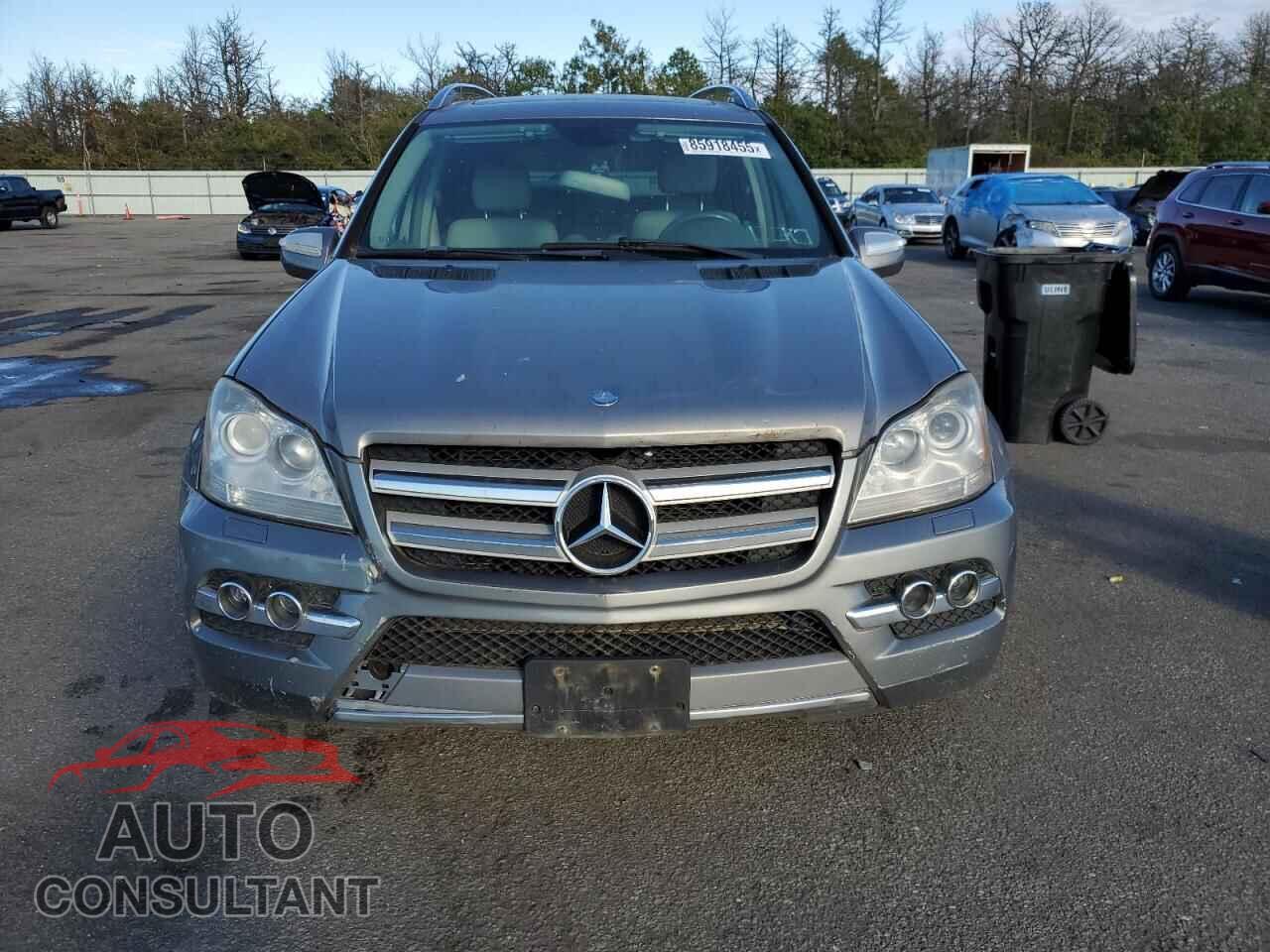 MERCEDES-BENZ GL-CLASS 2010 - 4JGBF7BE3AA559901