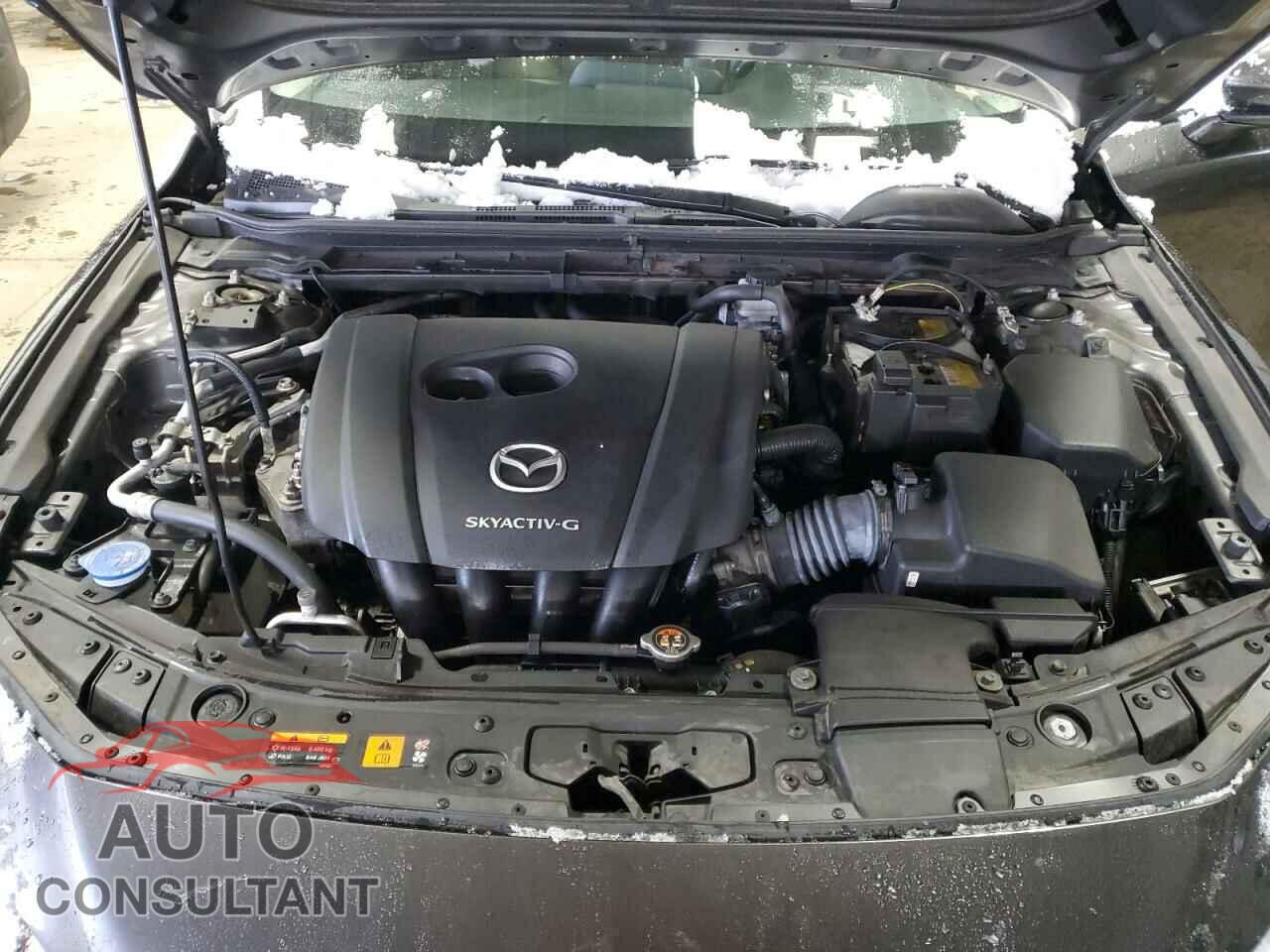 MAZDA 3 2019 - JM1BPACL6K1111715