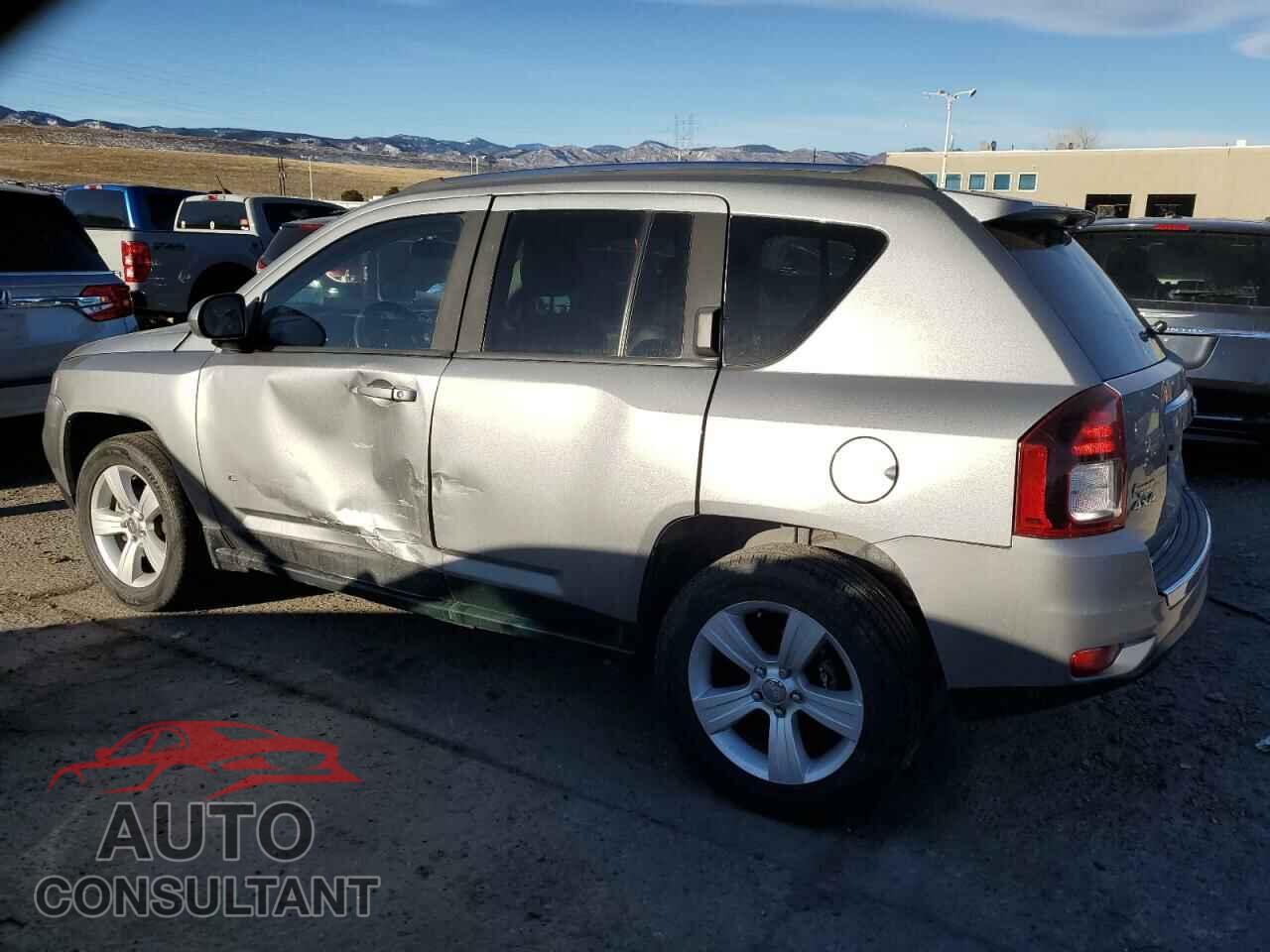JEEP COMPASS 2015 - 1C4NJDEB4FD323988