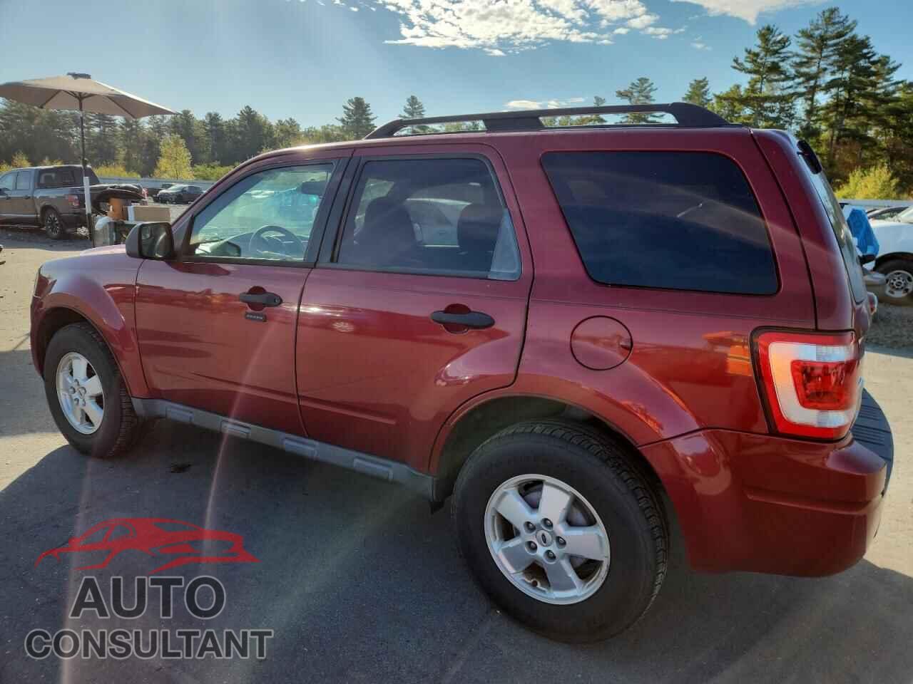 FORD ESCAPE 2012 - 1FMCU0DG1CKB70901