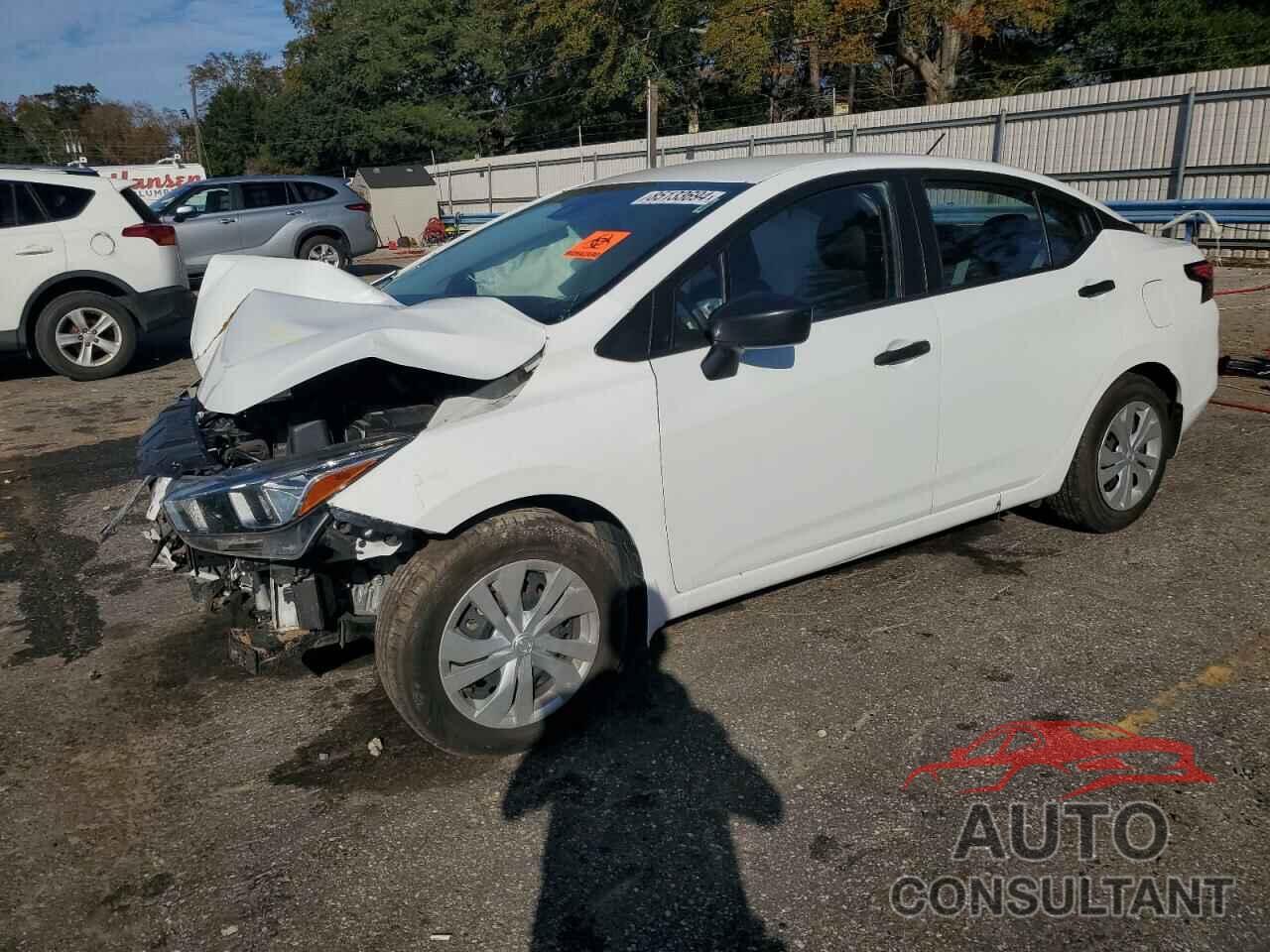 NISSAN VERSA 2021 - 3N1CN8DV9ML808278