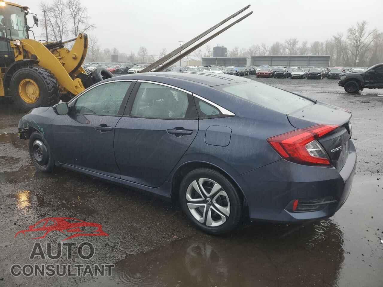 HONDA CIVIC 2017 - 19XFC2F59HE212768