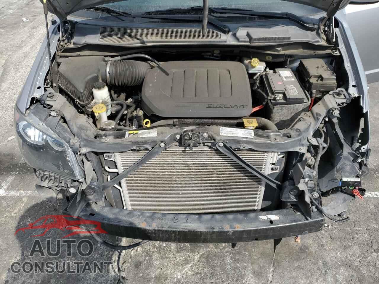 DODGE CARAVAN 2019 - 2C4RDGEG9KR618176