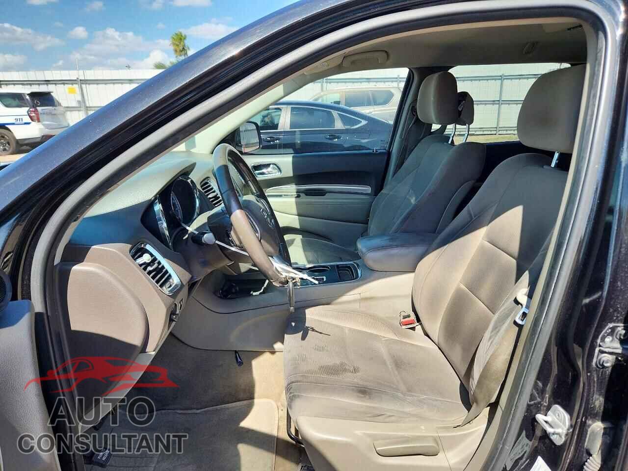 DODGE DURANGO 2013 - 1C4RDHAG4DC613877