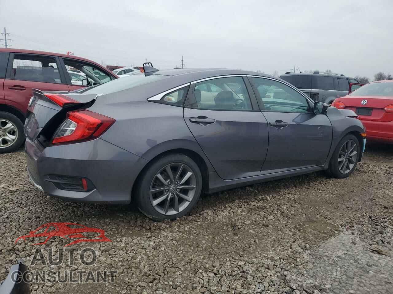 HONDA CIVIC 2020 - 19XFC1F70LE212016
