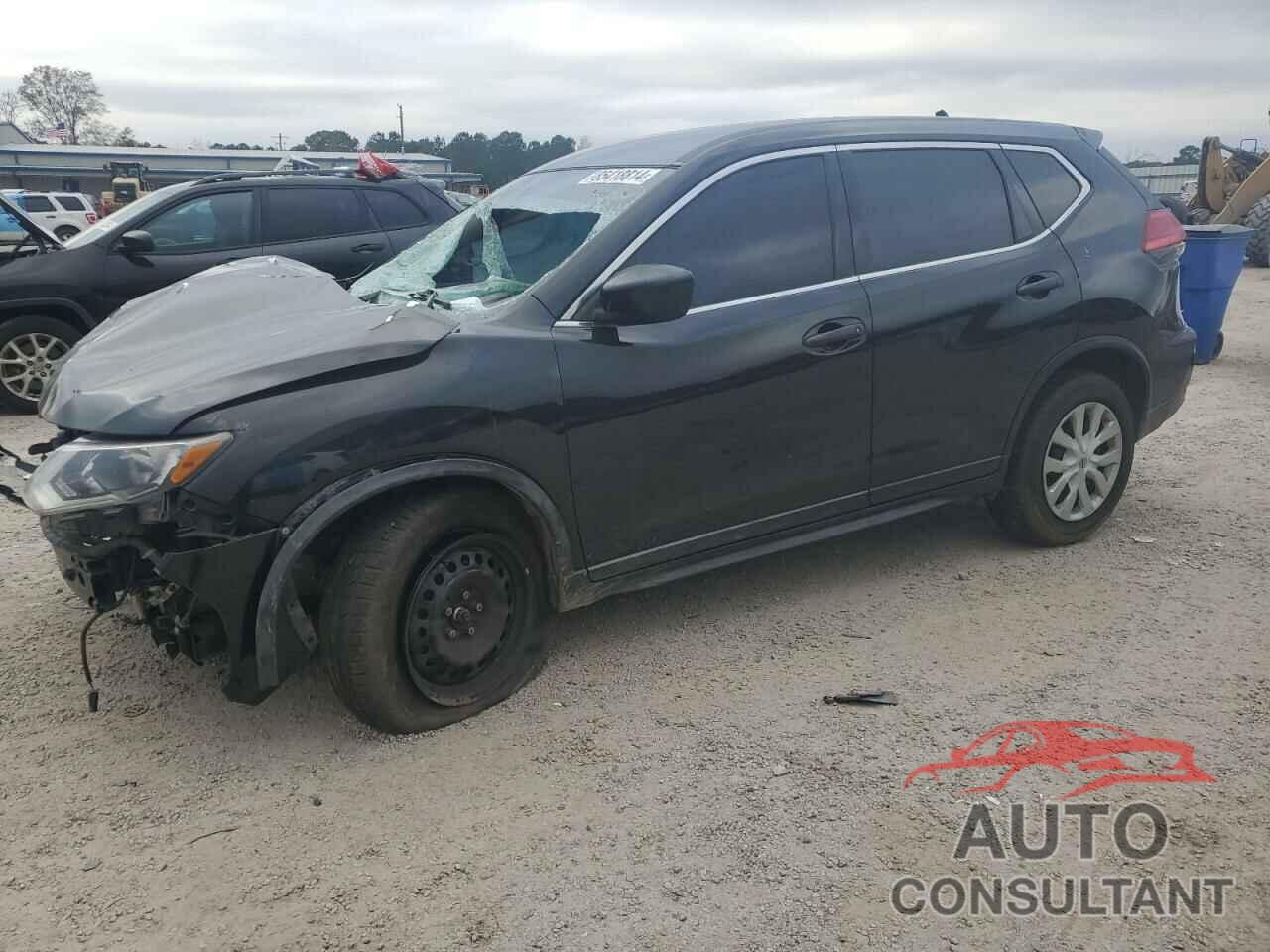 NISSAN ROGUE 2017 - KNMAT2MT4HP562546